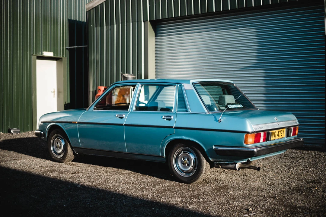 1982 Lancia Beta - Image 8 of 31