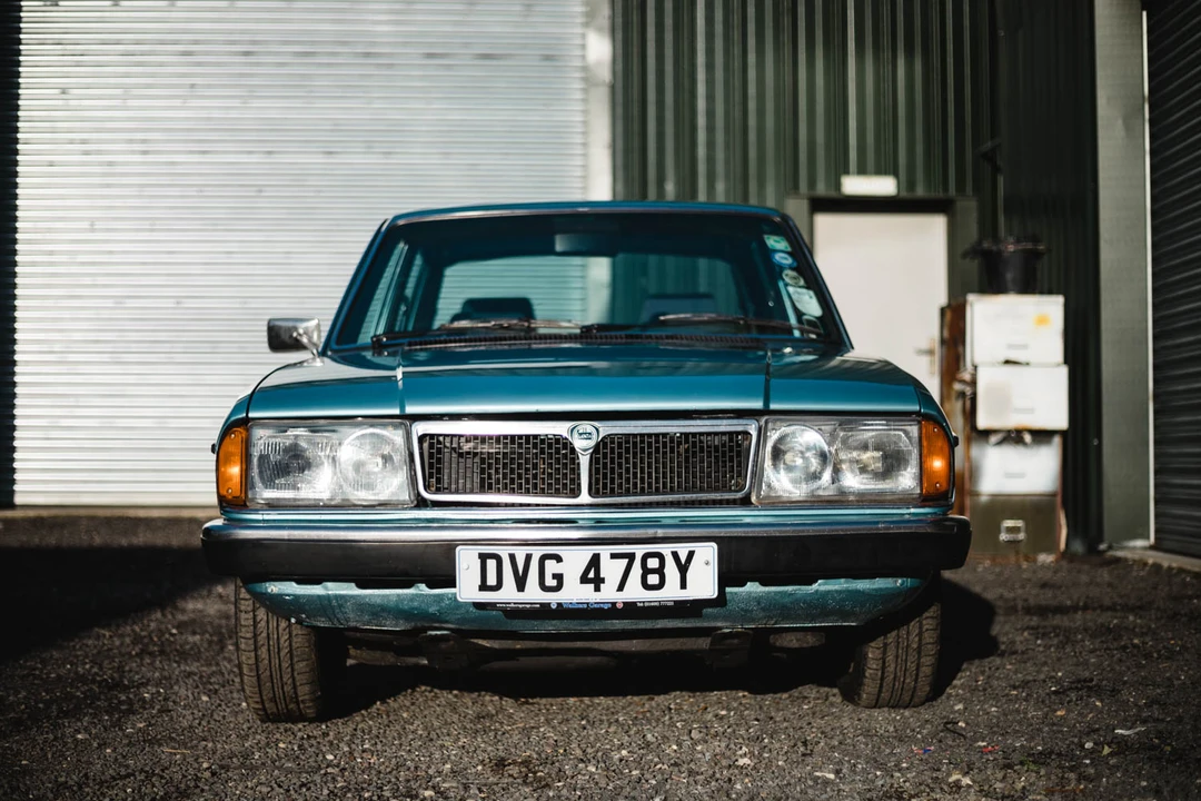 1982 Lancia Beta - Image 3 of 31