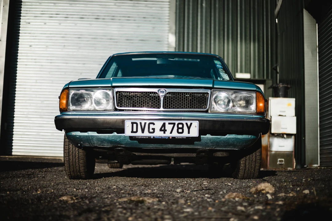 1982 Lancia Beta - Image 10 of 31