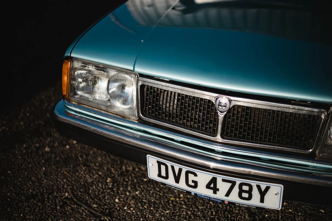1982 Lancia Beta - Image 25 of 31