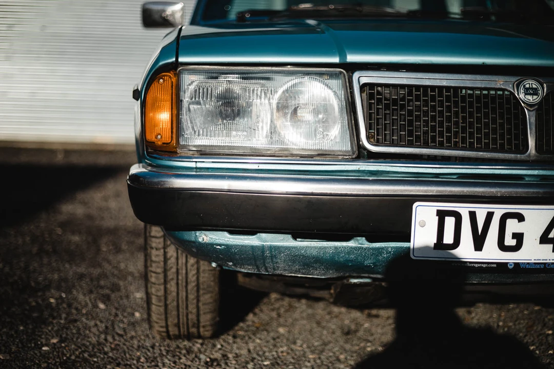 1982 Lancia Beta - Image 26 of 31