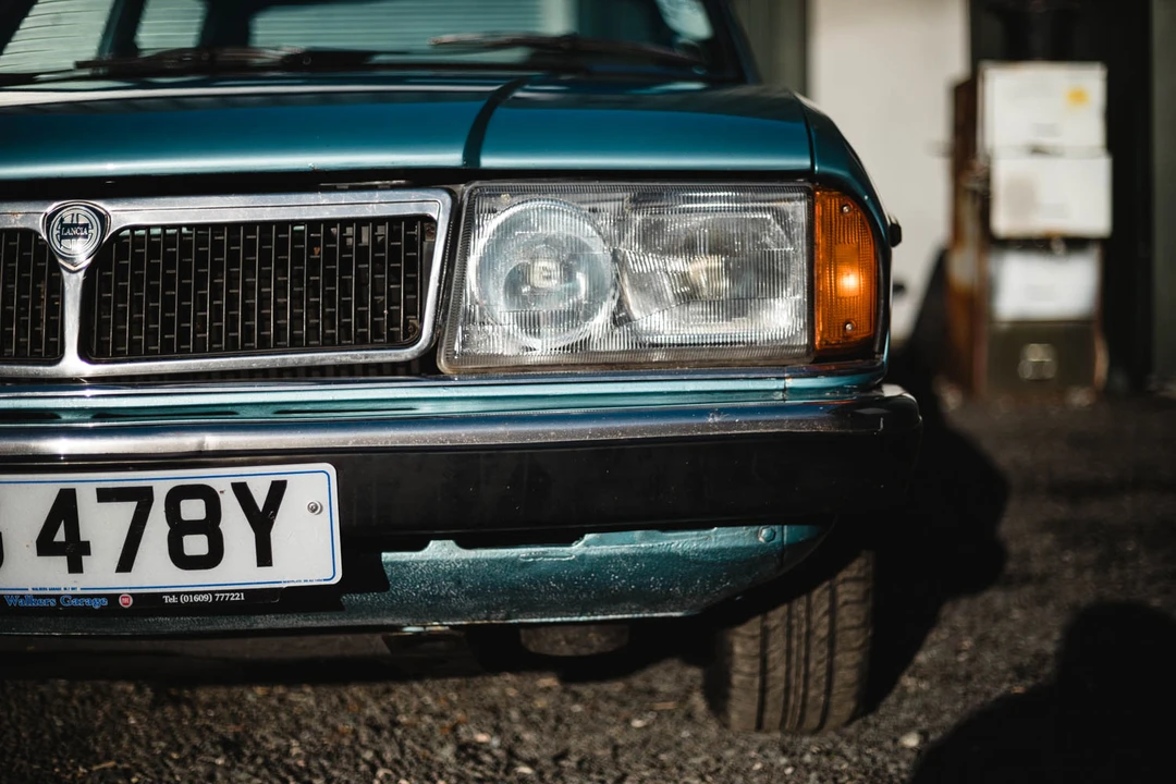 1982 Lancia Beta - Image 27 of 31