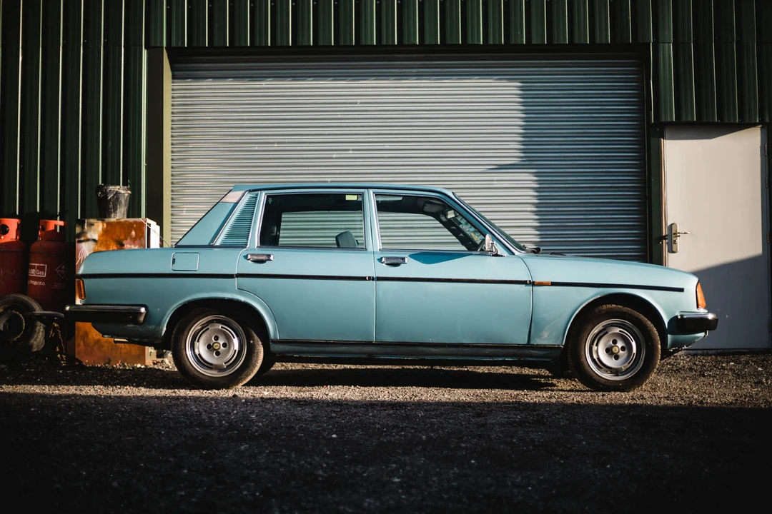 1982 Lancia Beta - Image 13 of 31