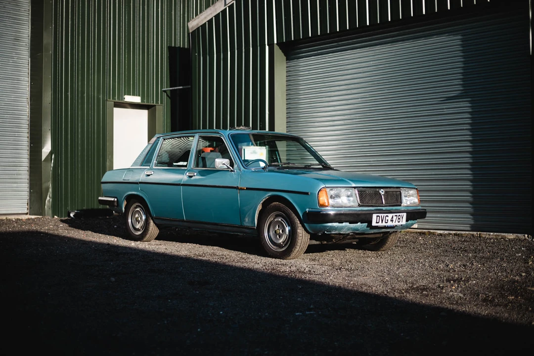 1982 Lancia Beta - Image 4 of 31