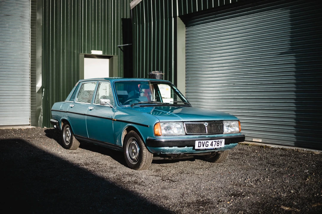 1982 Lancia Beta - Image 11 of 31