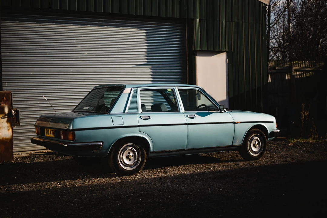1982 Lancia Beta - Image 6 of 31