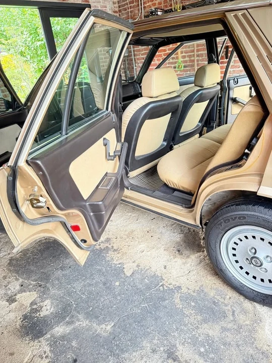 1982 Lancia Delta 1st Gen - Image 16 of 20