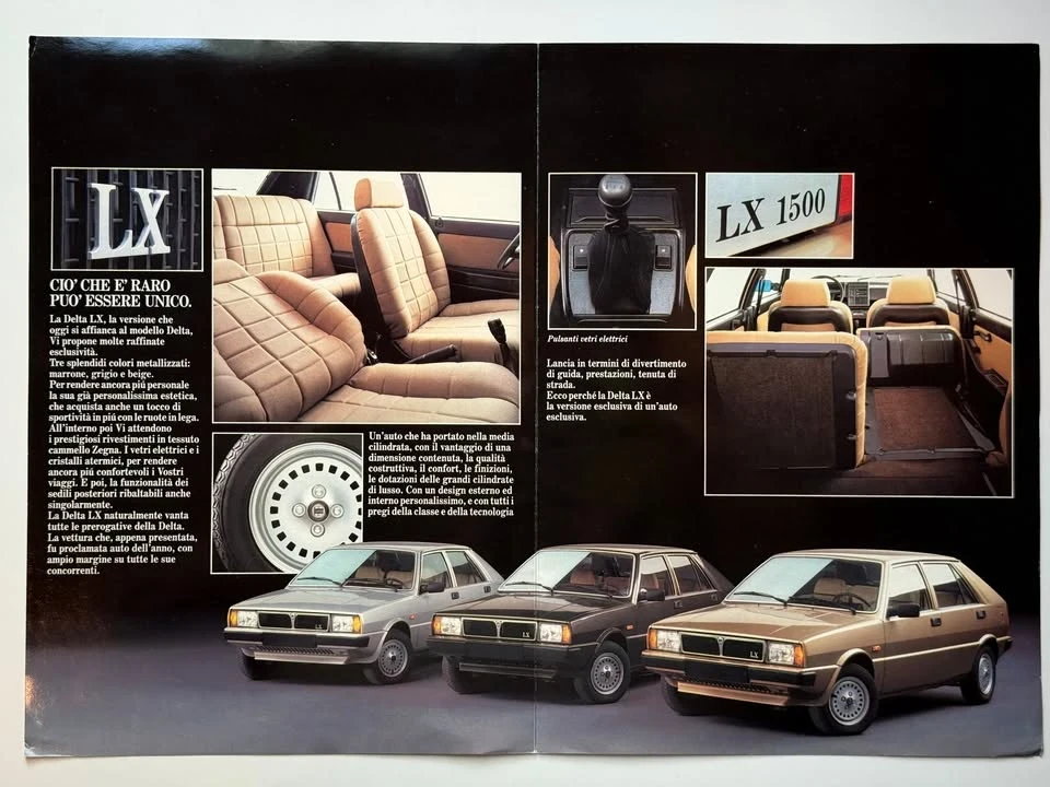 1982 Lancia Delta 1st Gen - Image 20 of 20