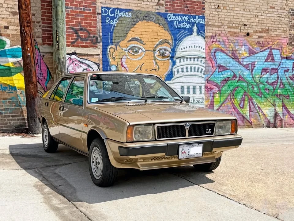 1982 Lancia Delta 1st Gen - Image 8 of 20