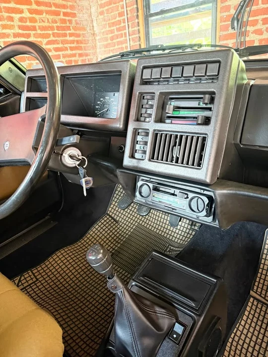 1982 Lancia Delta 1st Gen - Image 13 of 20