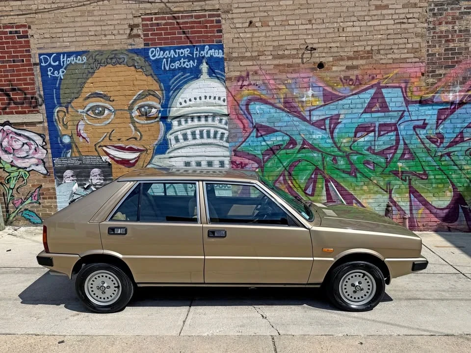 1982 Lancia Delta 1st Gen - Image 5 of 20