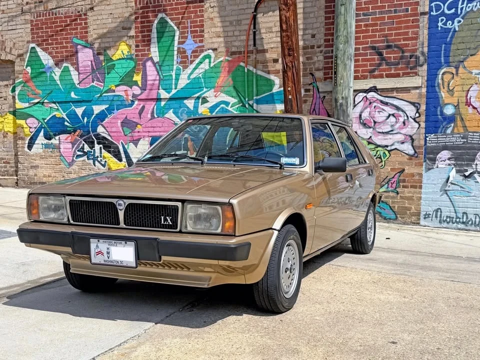 1982 Lancia Delta 1st Gen - Image 9 of 20