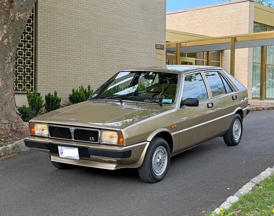 1982 Lancia Delta 1st Gen - Image 2 of 20