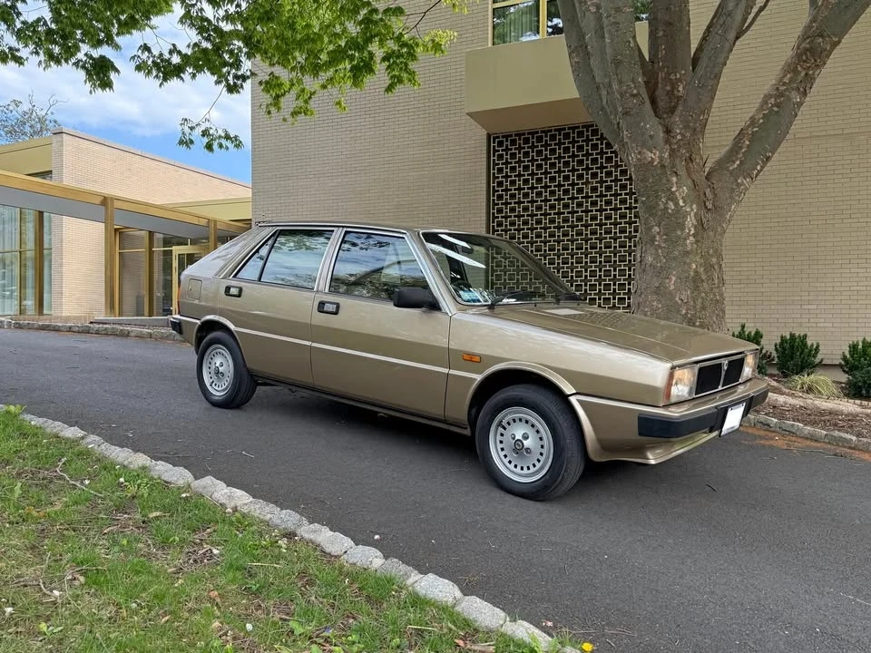 1982 Lancia Delta 1st Gen - Image 4 of 20