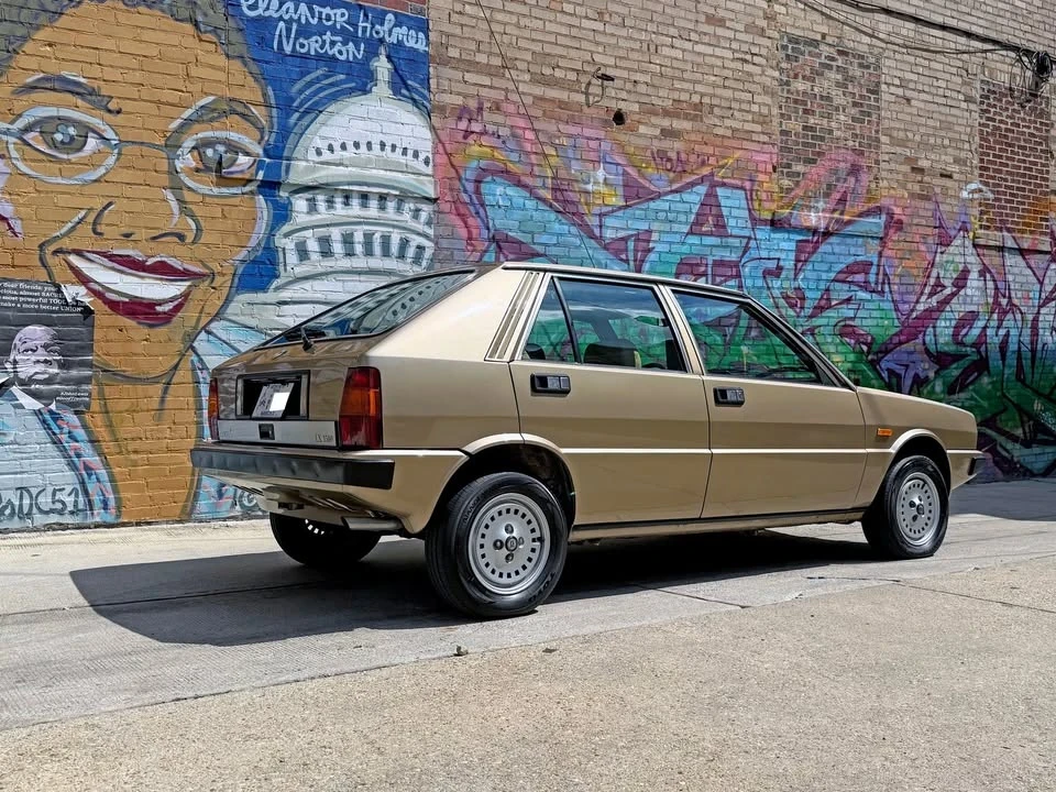 1982 Lancia Delta 1st Gen - Image 7 of 20