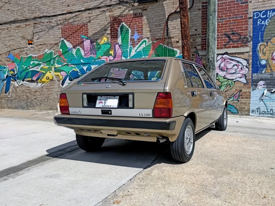 1982 Lancia Delta 1st Gen - Image 6 of 20