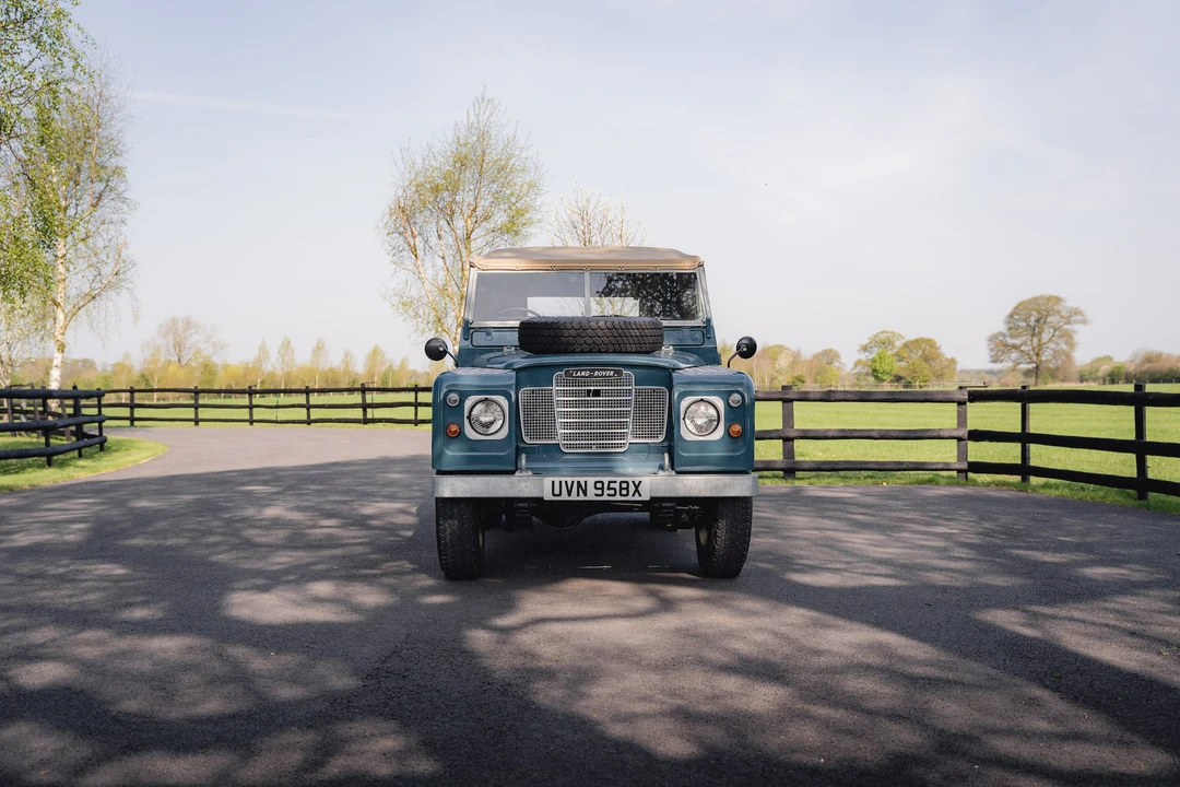 1982 Land Rover Series III 88 - Image 3 of 31