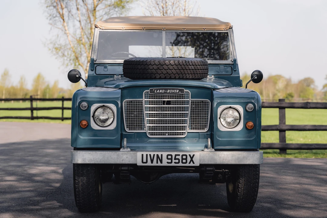 1982 Land Rover Series III 88 - Image 30 of 31