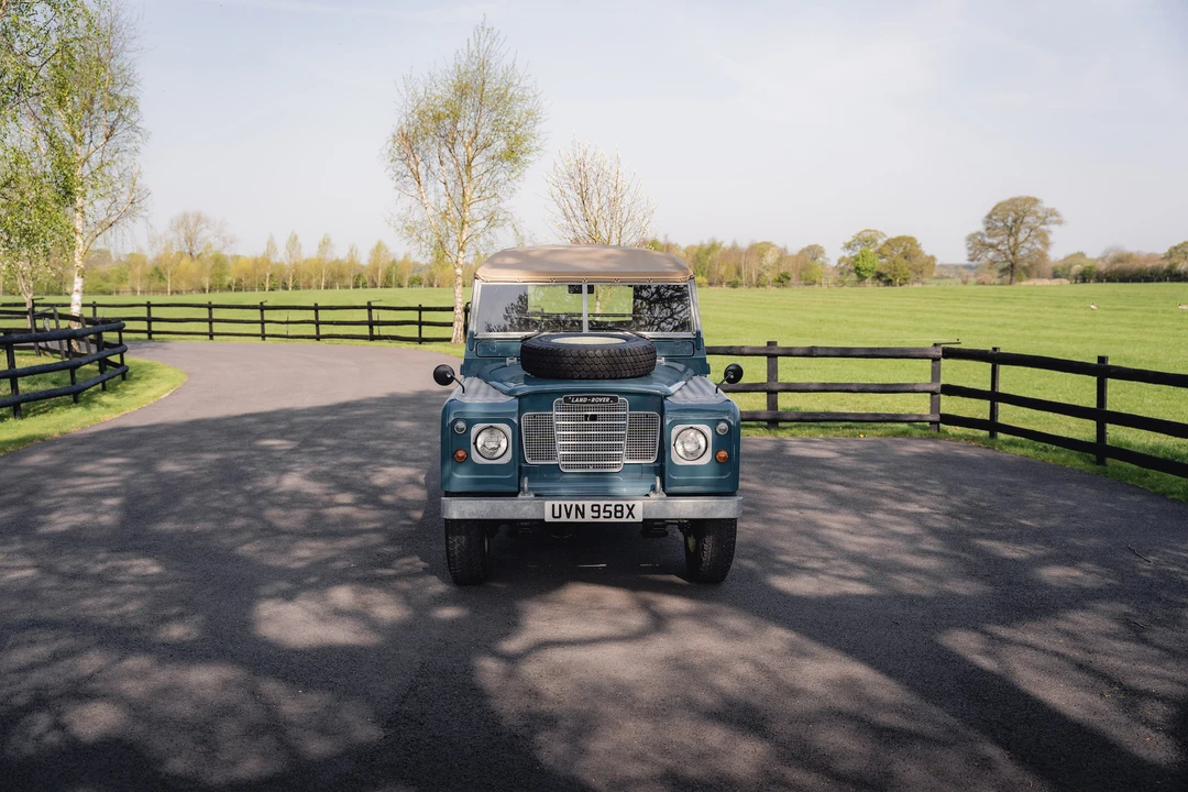 1982 Land Rover Series III 88 - Image 11 of 31