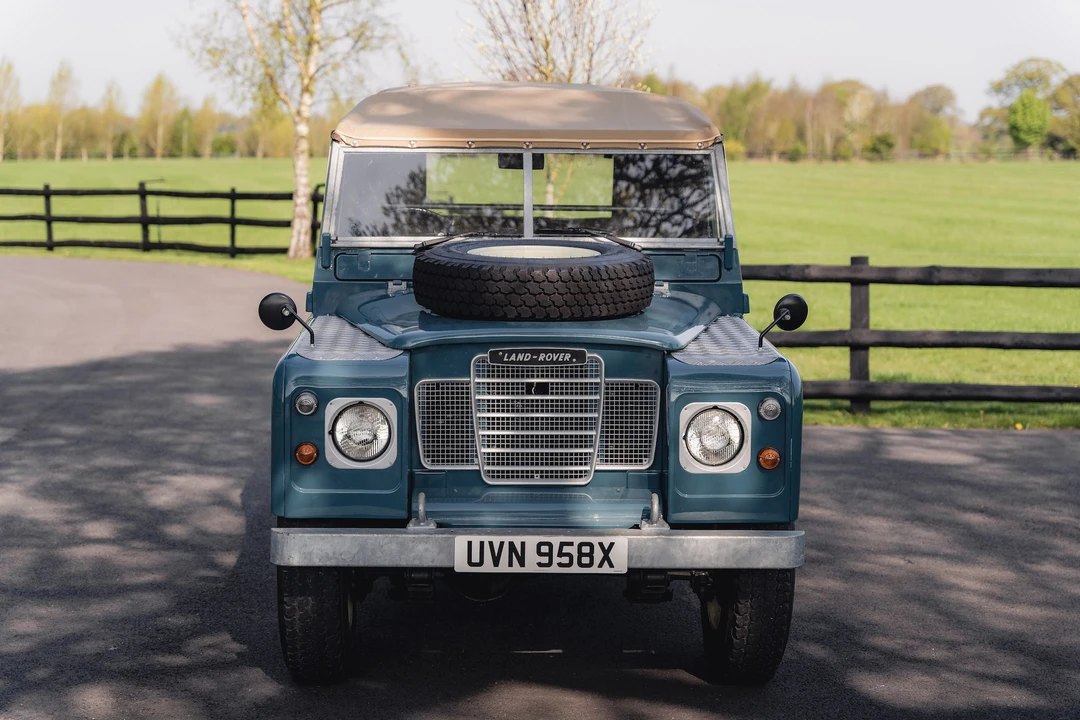 1982 Land Rover Series III 88 - Image 29 of 31