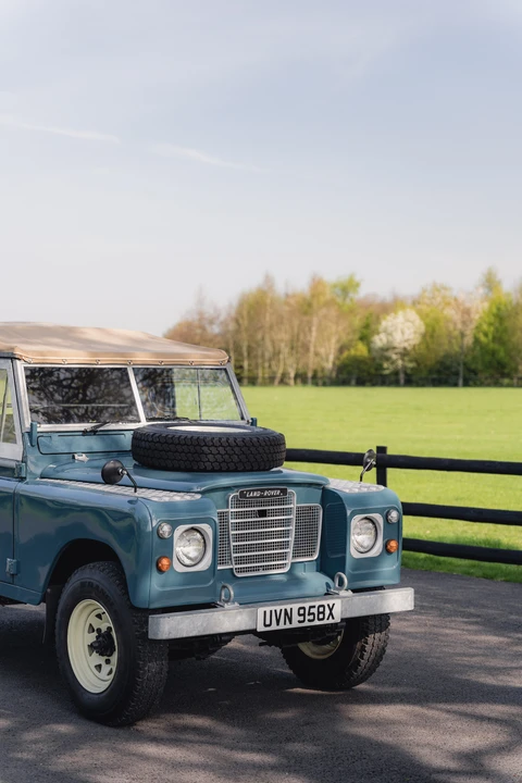 1982 Land Rover Series III 88 - Image 21 of 31