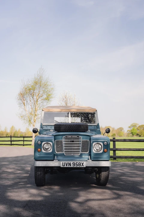 1982 Land Rover Series III 88 - Image 22 of 31