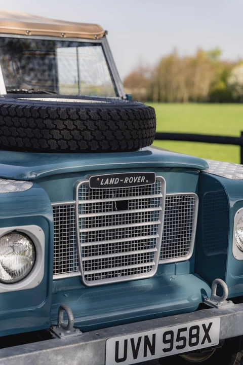 1982 Land Rover Series III 88 - Image 26 of 31