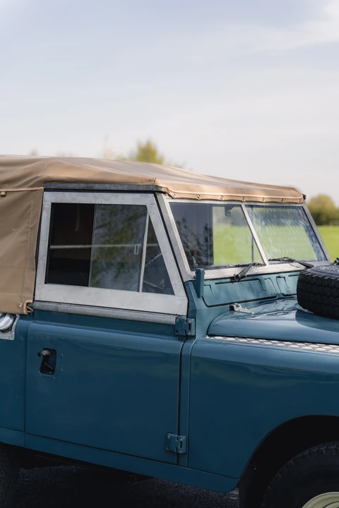 1982 Land Rover Series III 88 - Image 25 of 31