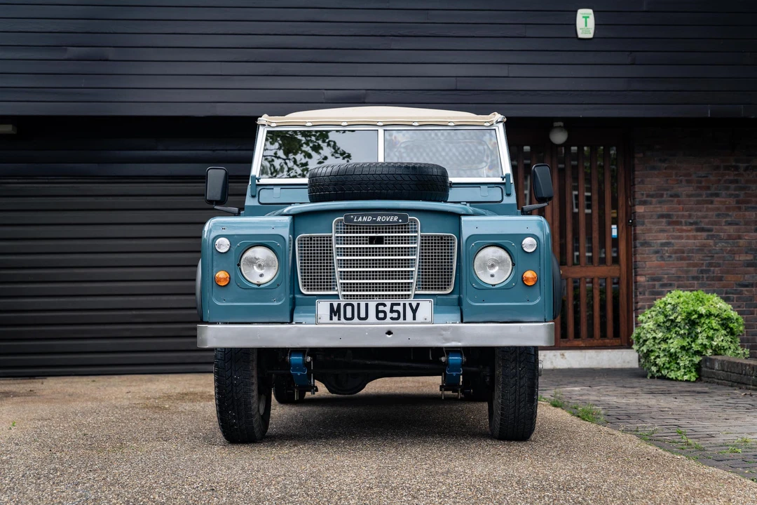 1982 Land Rover Series III 88 - Image 3 of 31
