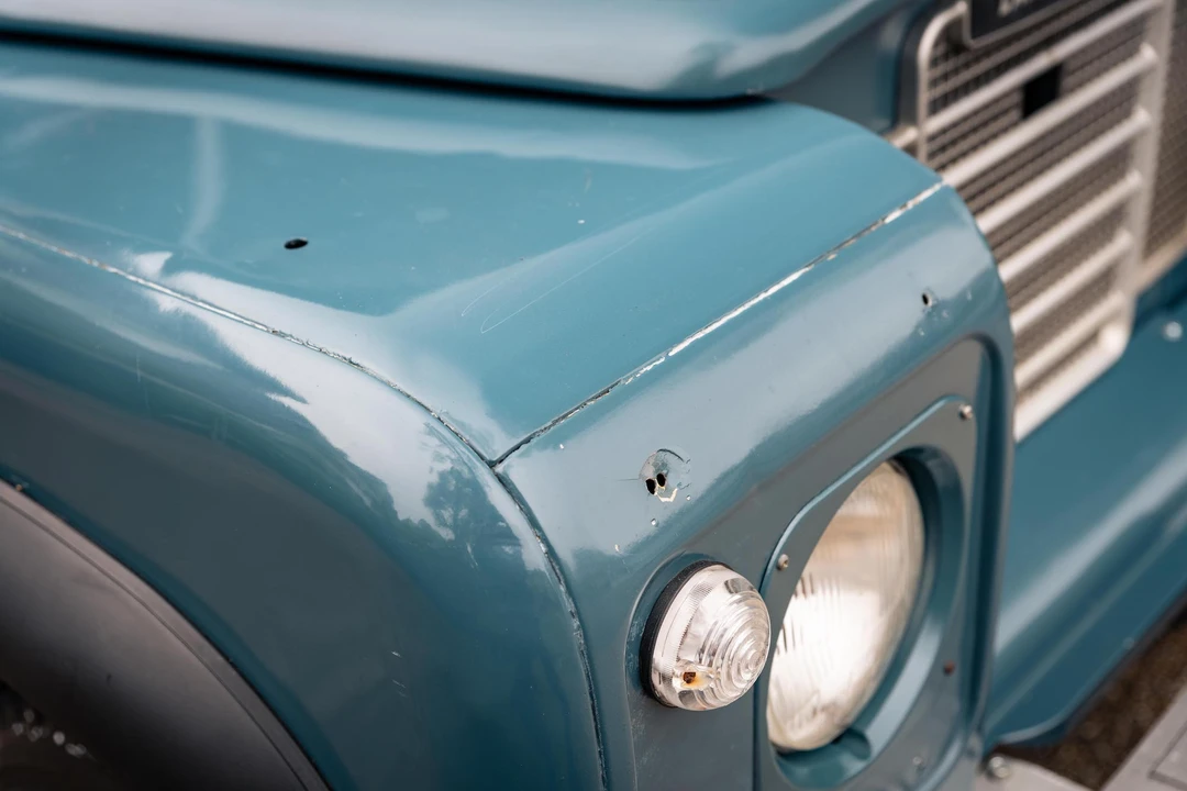 1982 Land Rover Series III 88 - Image 26 of 31