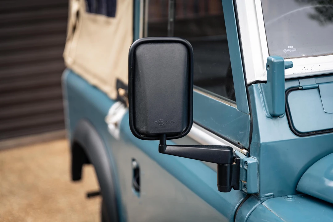 1982 Land Rover Series III 88 - Image 28 of 31