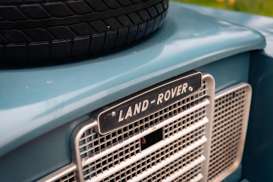 1982 Land Rover Series III 88 - Image 30 of 31