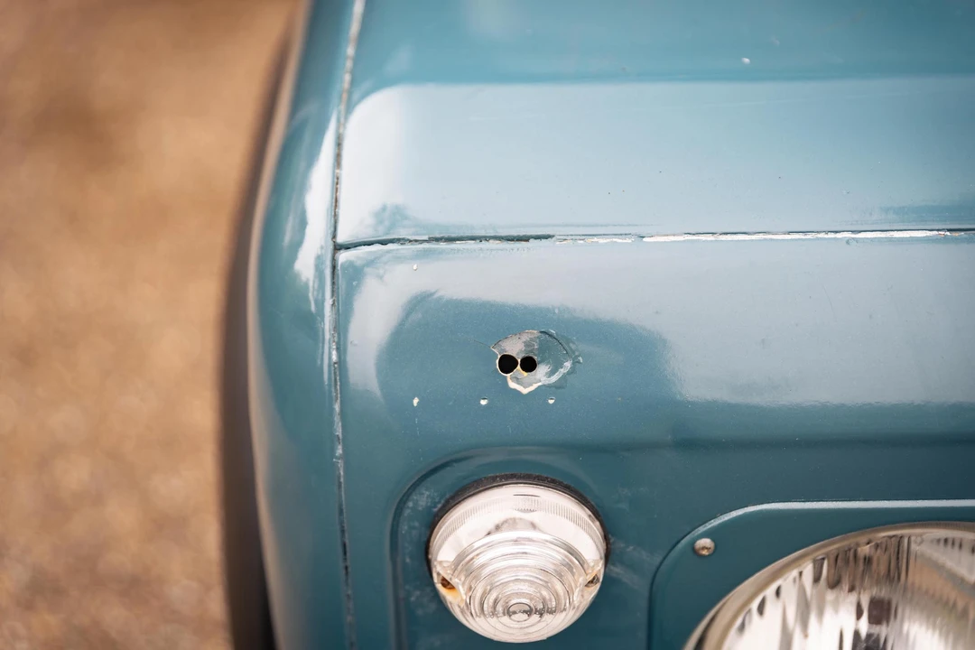 1982 Land Rover Series III 88 - Image 31 of 31
