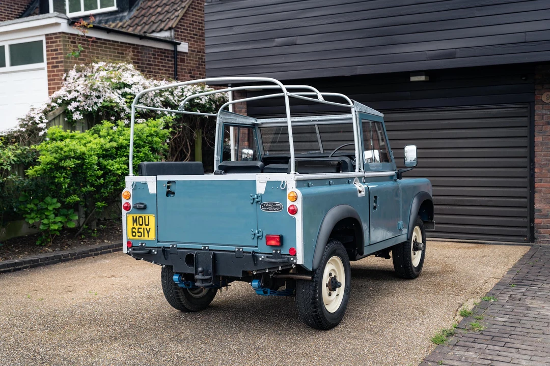 1982 Land Rover Series III 88 - Image 24 of 31