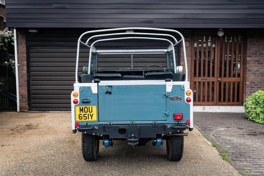 1982 Land Rover Series III 88 - Image 25 of 31