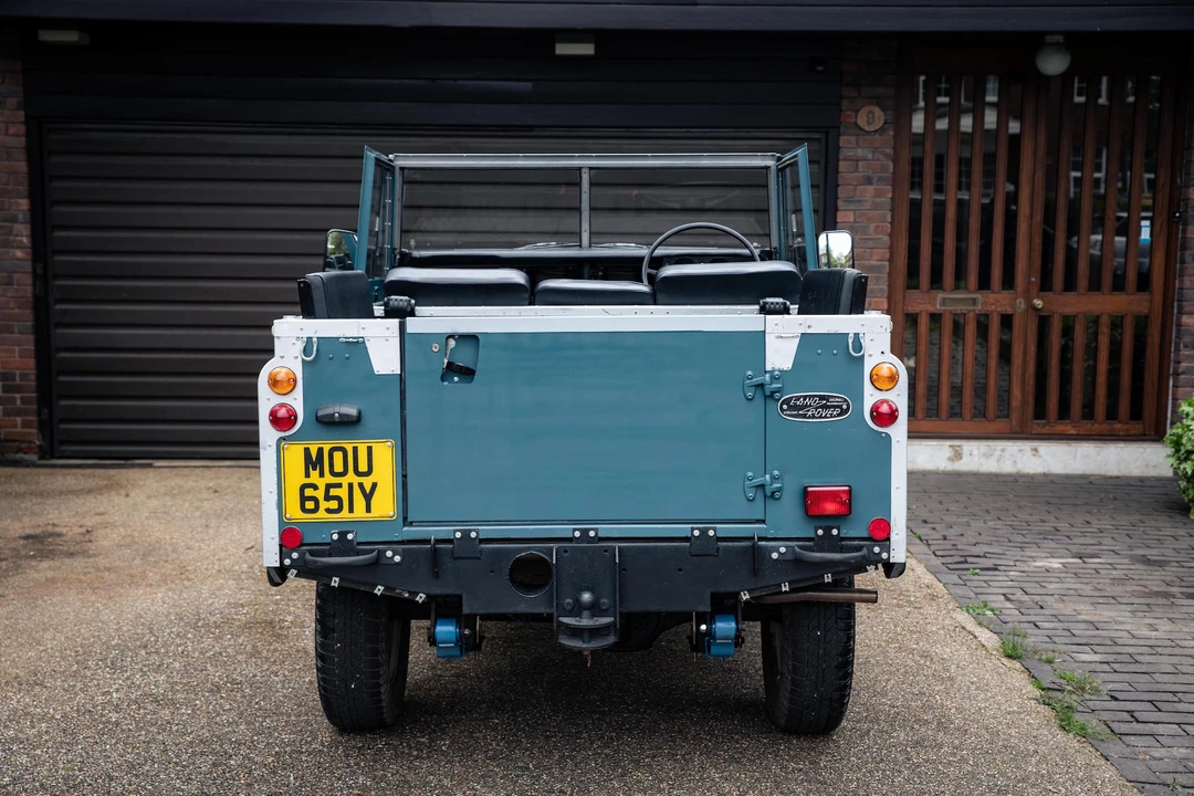 1982 Land Rover Series III 88 - Image 20 of 31