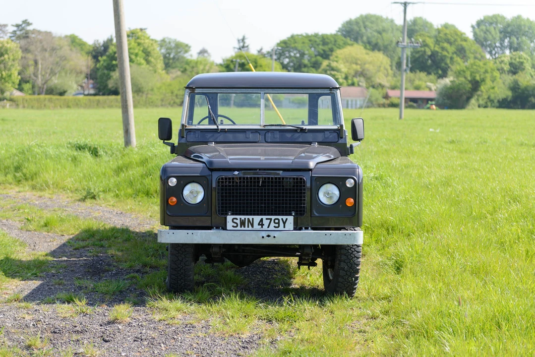 1982 Land Rover Series III 109 - Image 7 of 31
