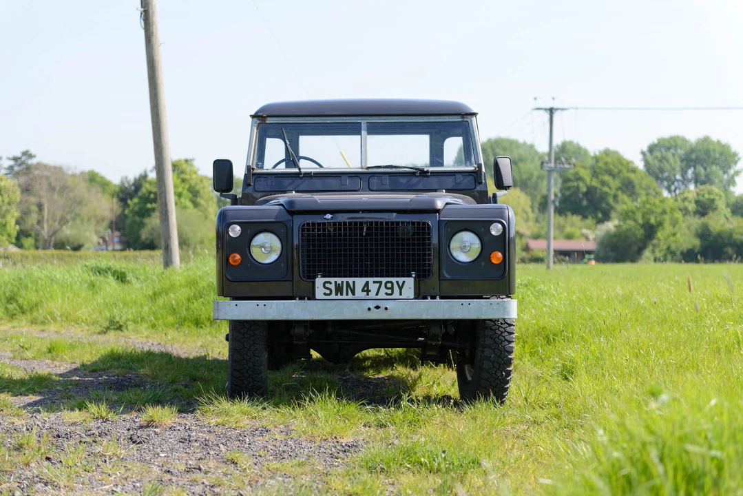 1982 Land Rover Series III 109 - Image 8 of 31