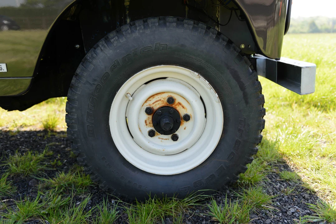 1982 Land Rover Series III 109 - Image 11 of 31