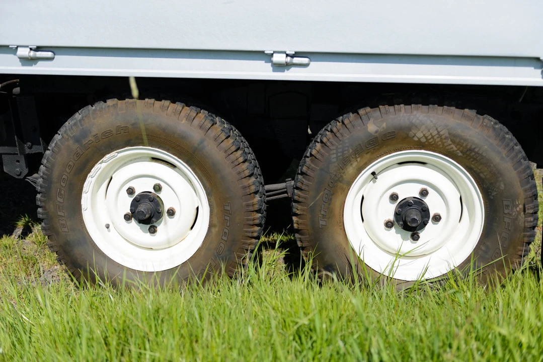 1982 Land Rover Series III 109 - Image 13 of 31