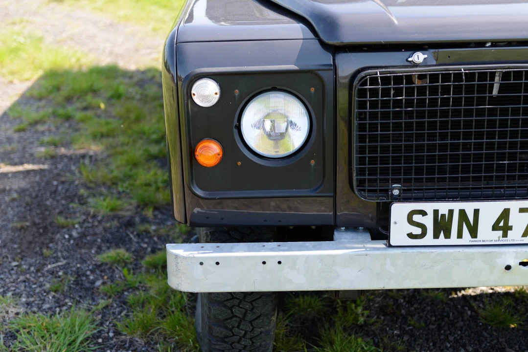 1982 Land Rover Series III 109 - Image 15 of 31