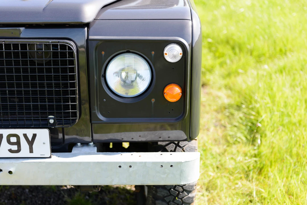 1982 Land Rover Series III 109 - Image 16 of 31