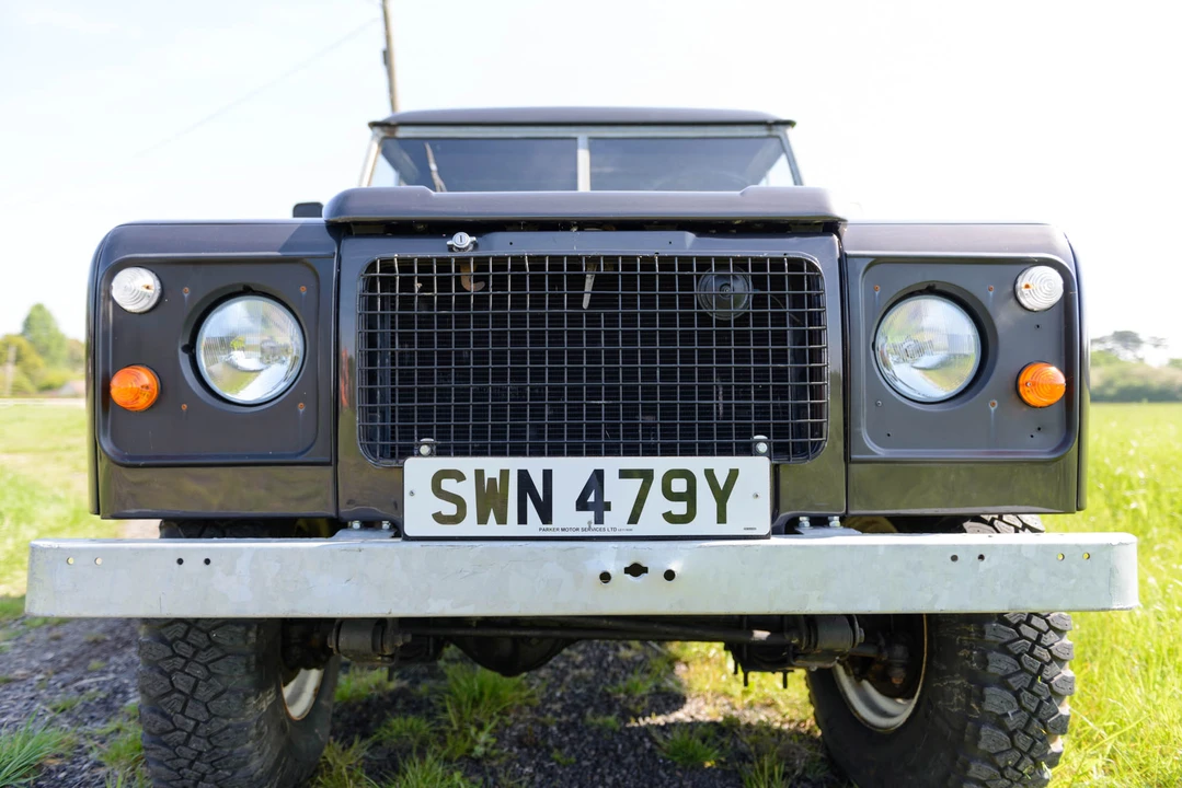 1982 Land Rover Series III 109 - Image 17 of 31