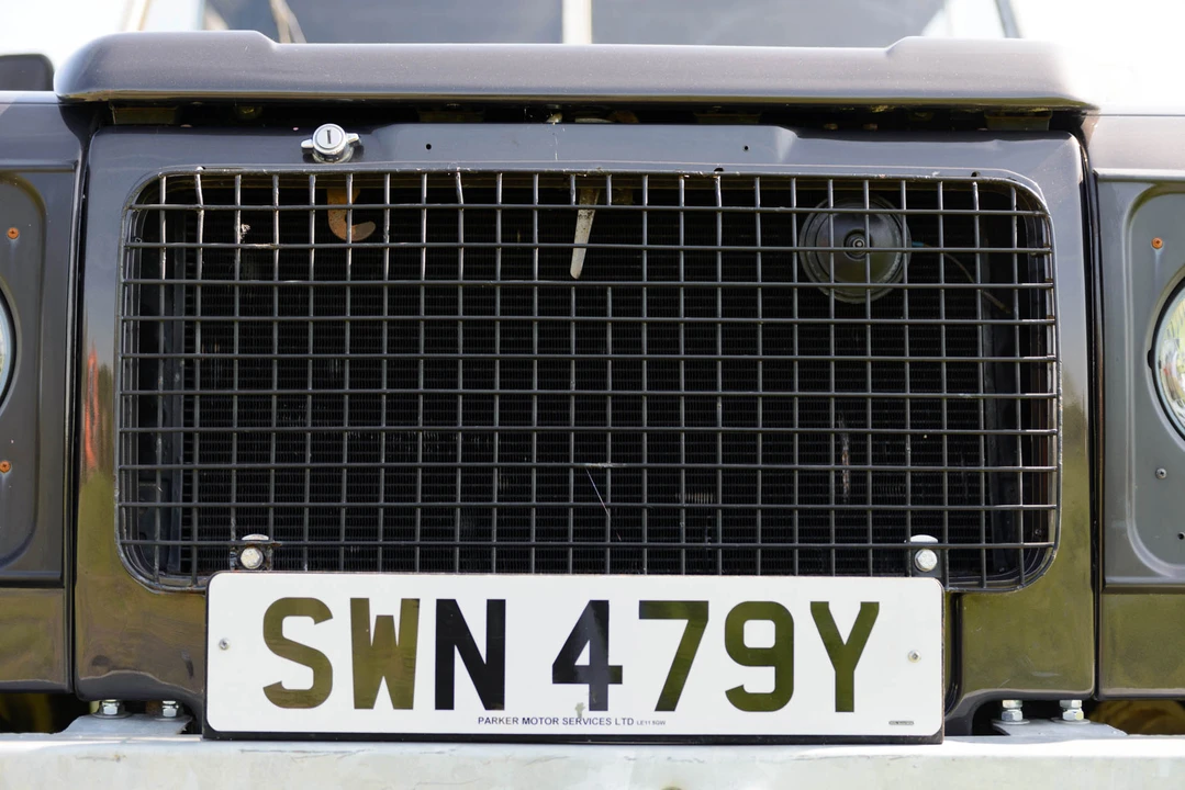 1982 Land Rover Series III 109 - Image 18 of 31