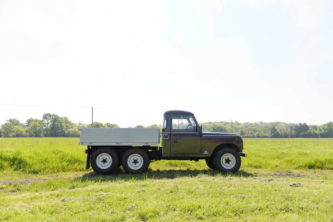 1982 Land Rover Series III 109 - Image 27 of 31