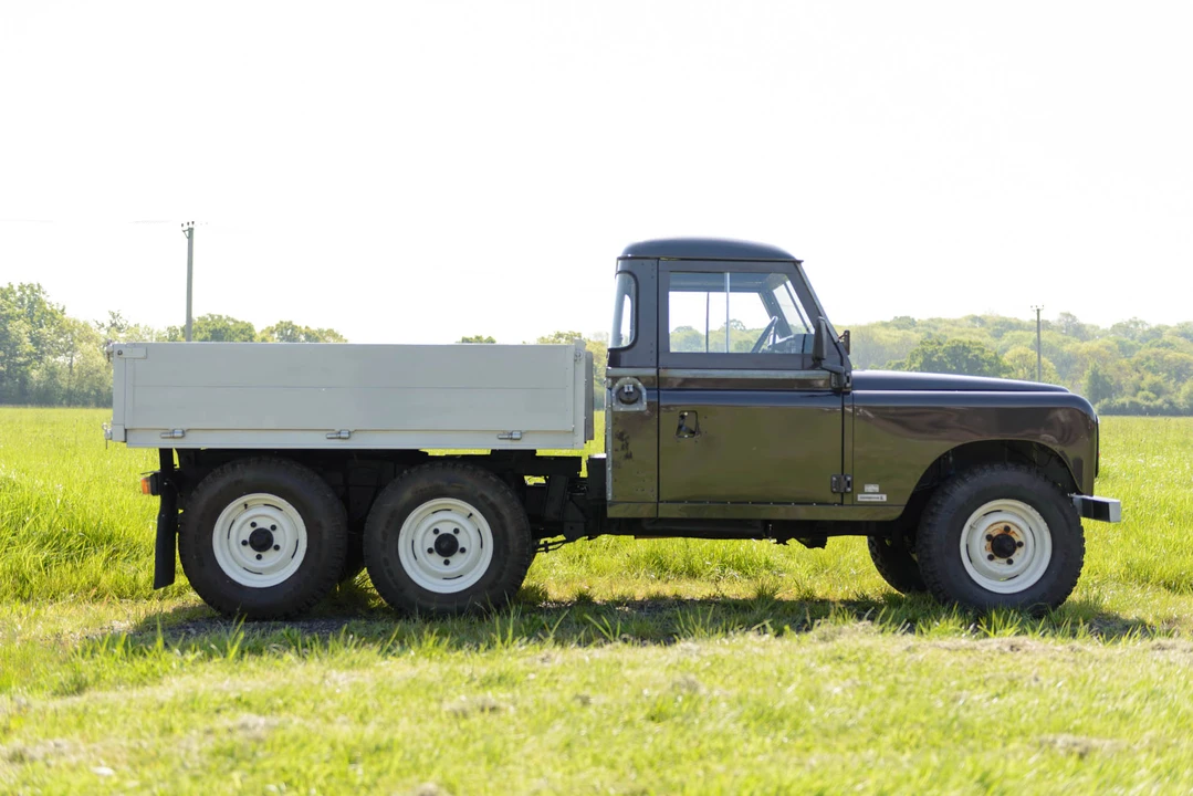 1982 Land Rover Series III 109 - Image 28 of 31