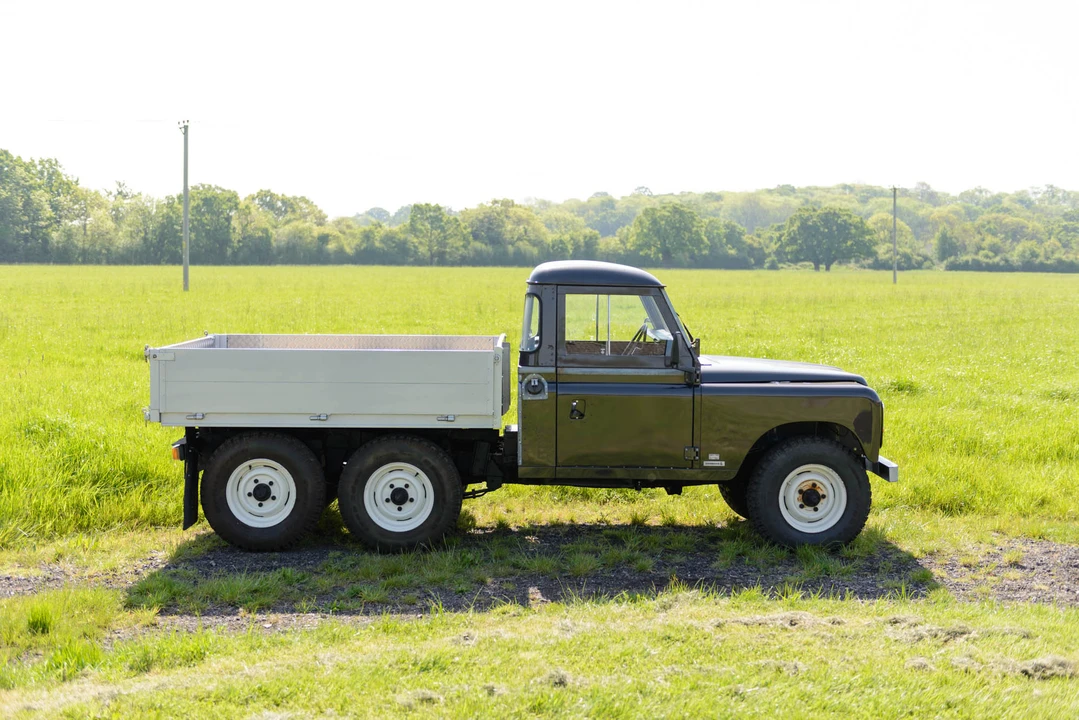 1982 Land Rover Series III 109 - Image 29 of 31