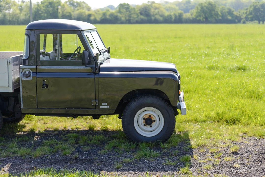1982 Land Rover Series III 109 - Image 30 of 31