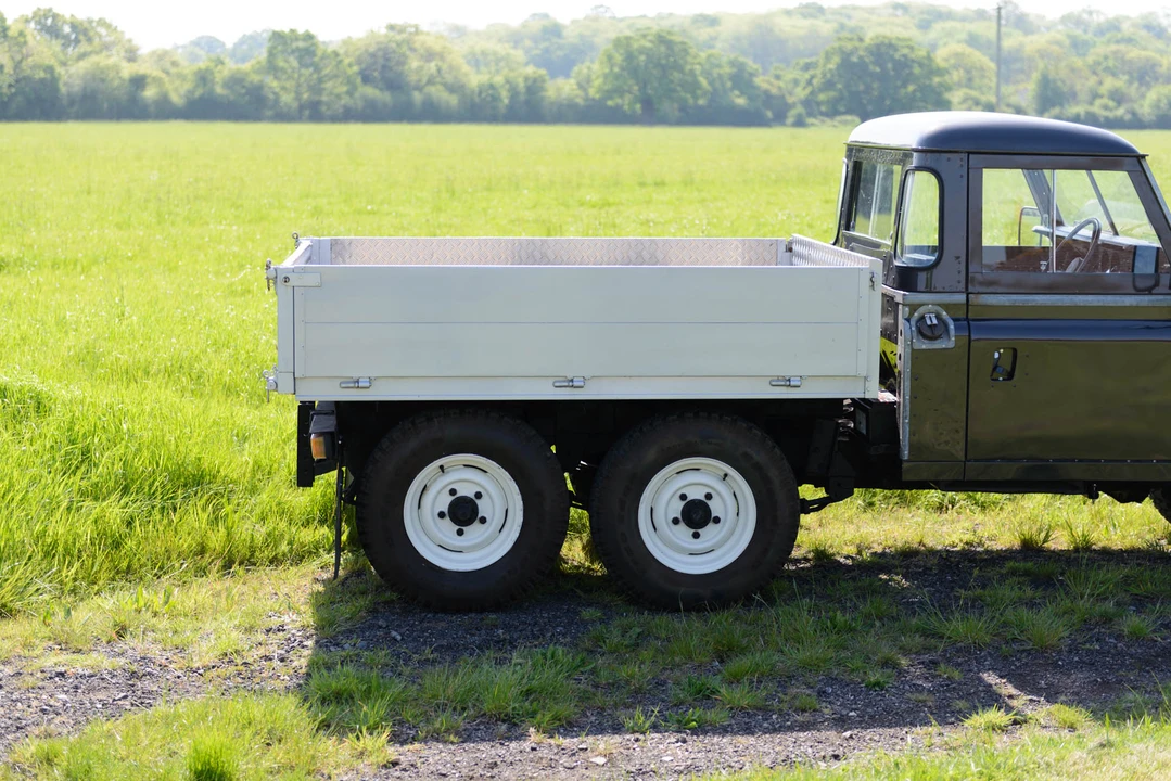 1982 Land Rover Series III 109 - Image 31 of 31