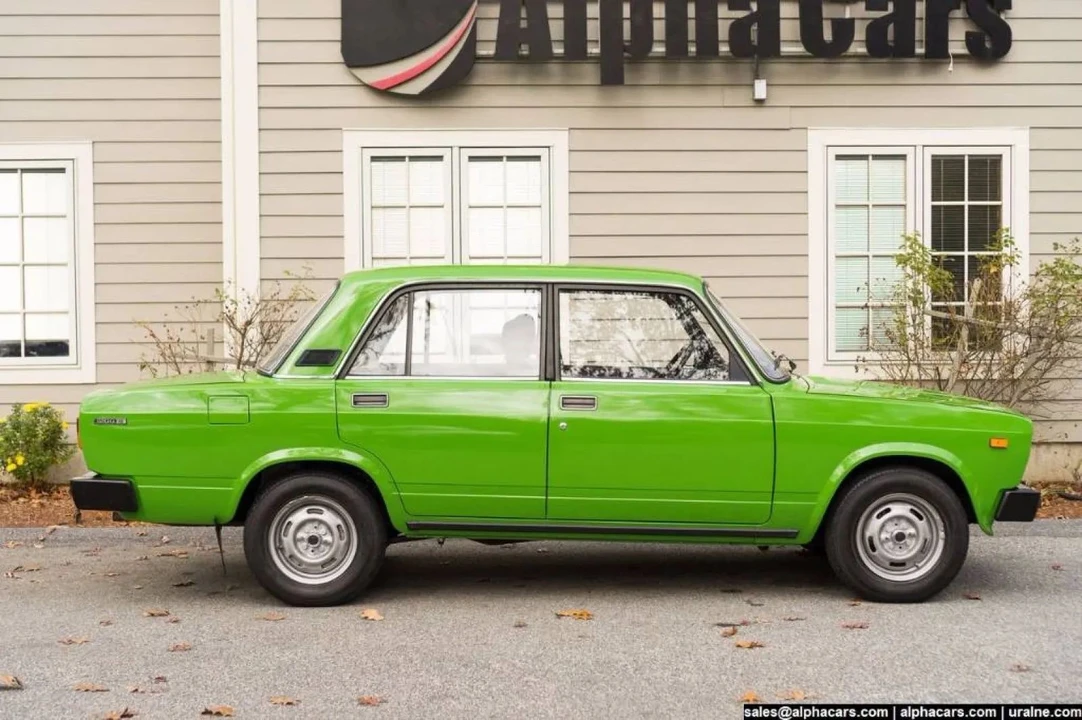 1982 Lada - Image 8 of 31